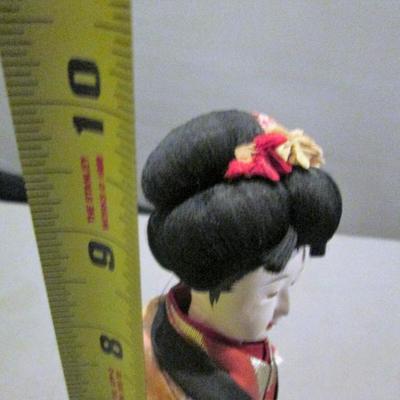 # 29 - Japanese  Doll 