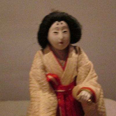 # 53 - Japanese  Dolls