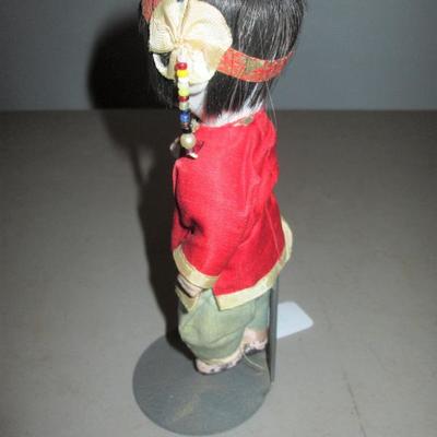 # 44 - Asian Doll
