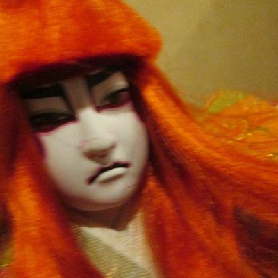 #:338 - Japanese  Dolls