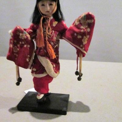 # 31 - Japanese Doll 