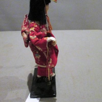 # 31 - Japanese Doll 