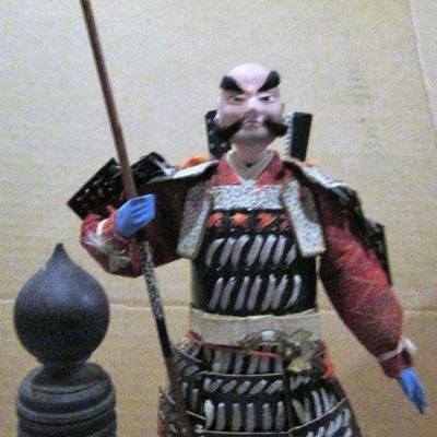 # 13 - Japanese Doll
