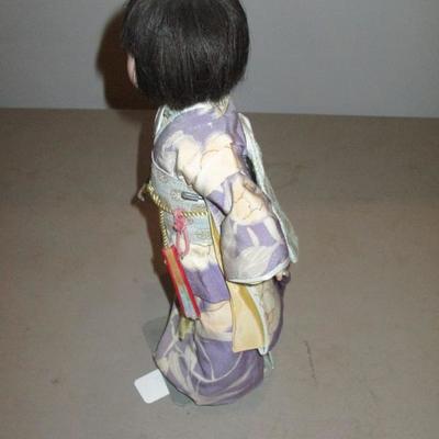 # 36 - Japanese Ichimatsu Girl Doll 