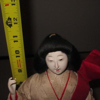 # 144 - Japanese Doll 