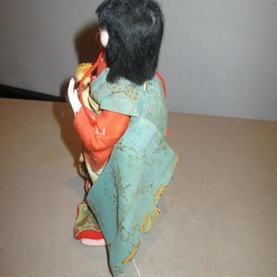 # 30 - Japanese Doll 