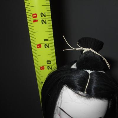 # 123 - Japanese  Doll 