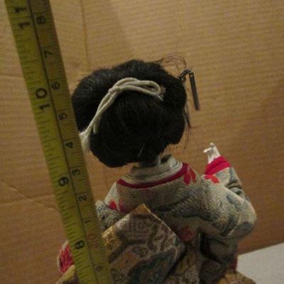 # 361 - Japanese Dolls