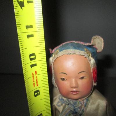 # 40 - Asian Style Doll