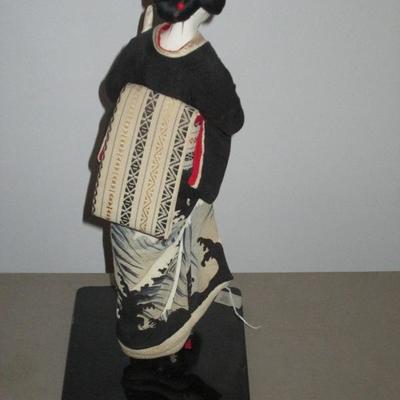 # 108 - Japanese Geisha Doll