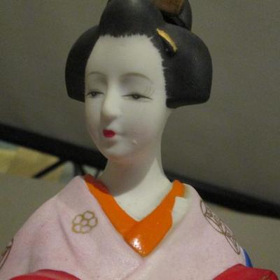House of Koshu Japanese Lady Decanter with Cork