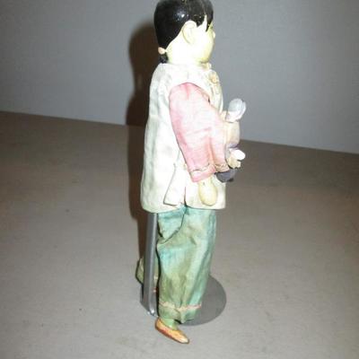 # 39 - Asian Style Doll