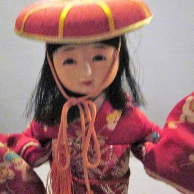 # 31 - Japanese Doll 