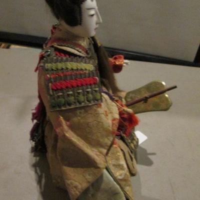 # 120 - Japanese Doll 