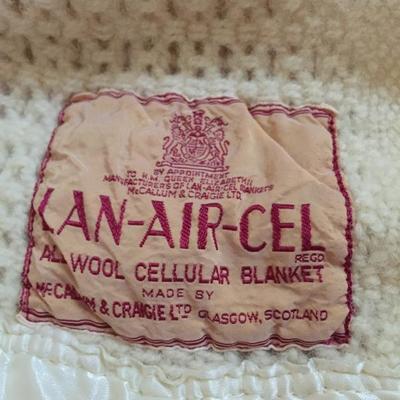 Lot 9 - Wool Blankets