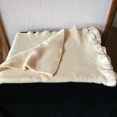 Lot 9 - Wool Blankets