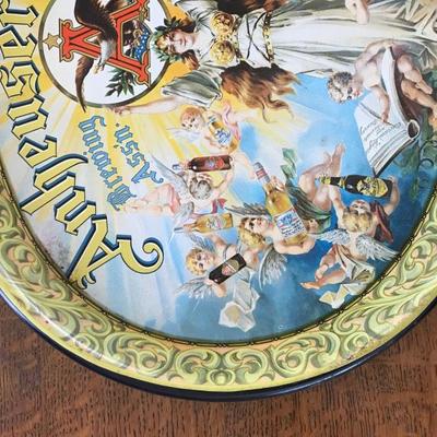 Vintage Anheuser-Busch Tray [1213]