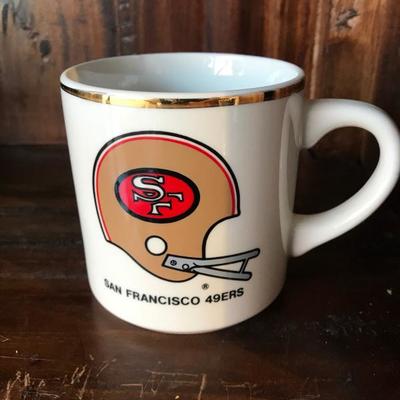 San Francisco 49ers Superbowl XIX Mug [1242]