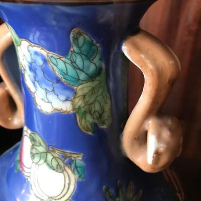 Asian Ceramic/Pottery Vase [1220}
