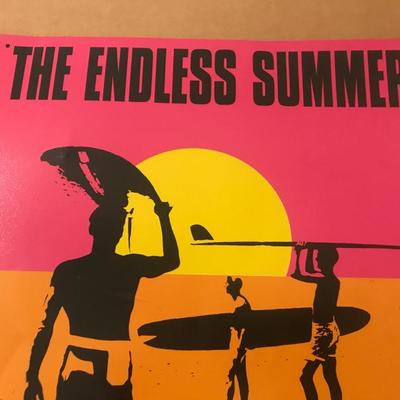 Endless Summer Tin Sign [1238]