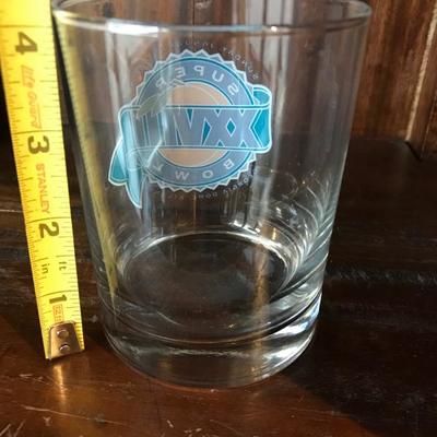 Super Bowl XXVIII Collectible Glass [1257]
