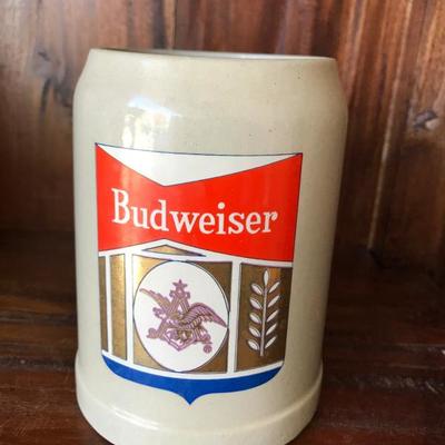Budweiser Stein - W. Germany [1215]