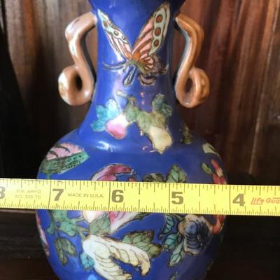 Asian Ceramic/Pottery Vase [1220}