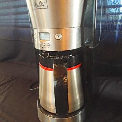 Lot 5:  Two Coffee Makers and Reusable Drip Filters