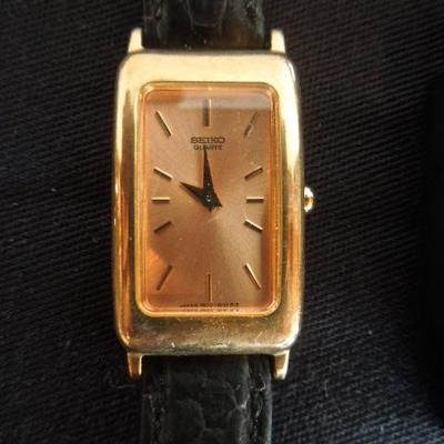 Lot 22: Group of Ladies Fashion Watches 