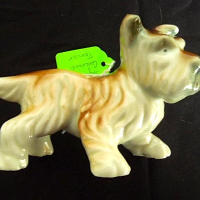 Lot 145: Group of 30 Vintage Ceramic Dog Figurines