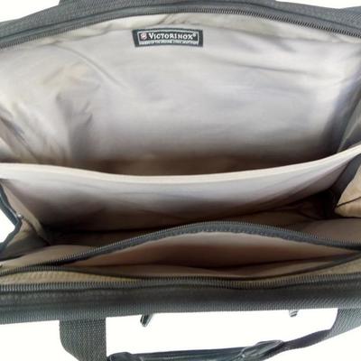 Lot 126:  Group of Suitcases, Garment Bags and Laptop Shoulder Cases