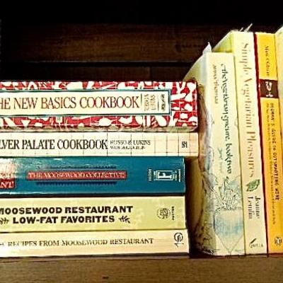 Lot 2: 26 Classic Cookbooks 