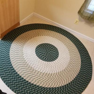 Braided Area Rug