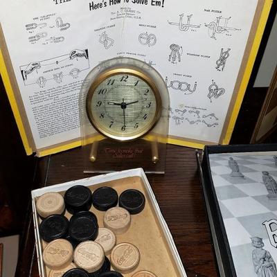 Vintage Games and Chess #103