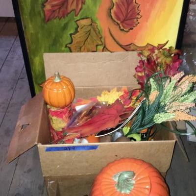 Autumn & Halloween #289 