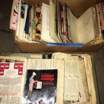 Cook Books #257 