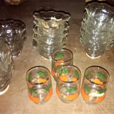 Vintage Glass #342