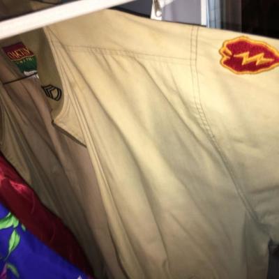 Vintage Clothing Lot #275 