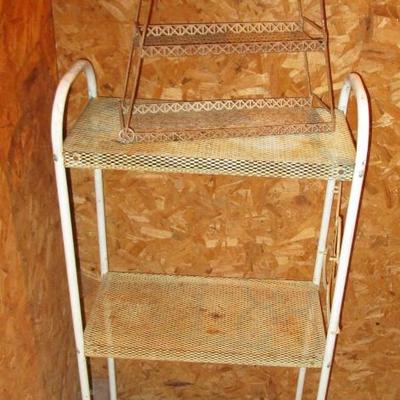 Metal Shelves #323