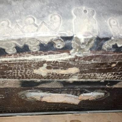 Dome Top Trunk #288 