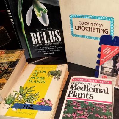 Hobbies Book #112 