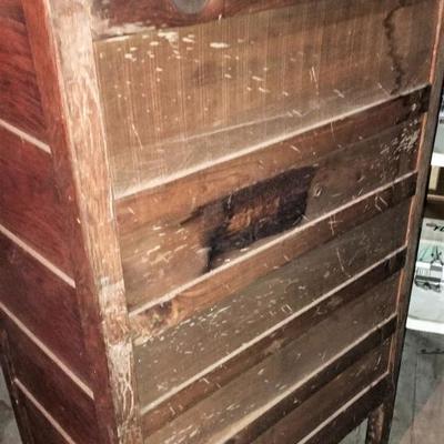 Antique Dresser #264 