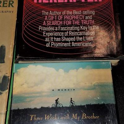 Book Group Lots of Good Reads  #107