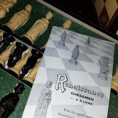 Vintage Games and Chess #103