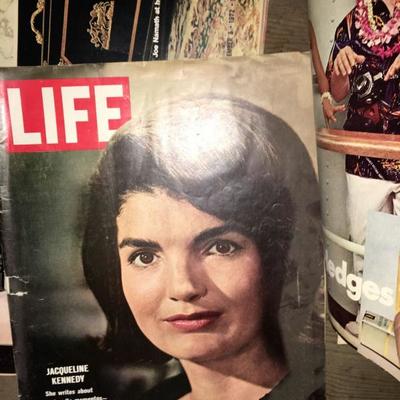 Life Magazines #254 