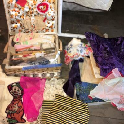 Sewing & Fabric #272 