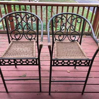 Set of Pub/Bar Height Stools #349