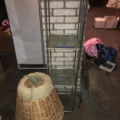 Basket & Shelf #304 