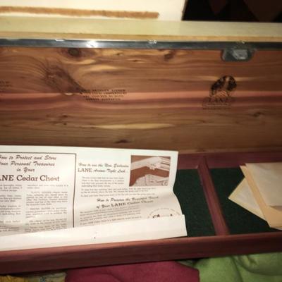 Lane Trunk #298 