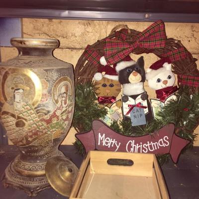 Misc Decor with Christmas #334